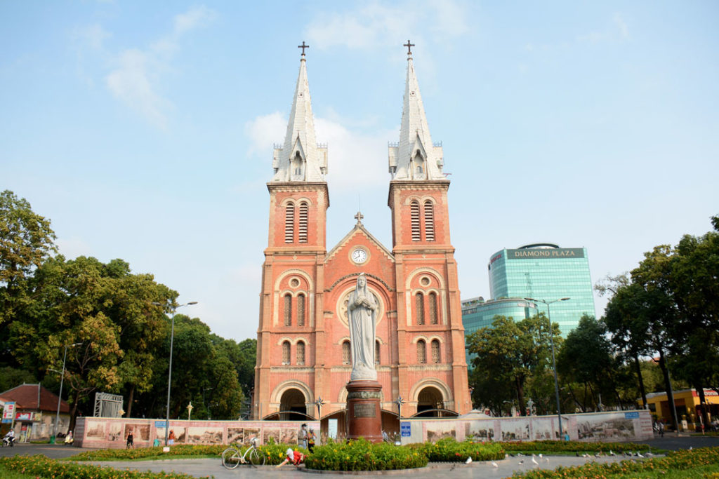 Tổng Giáo phận Sài Gòn Thánh lễ Truyền Dầu năm 2020